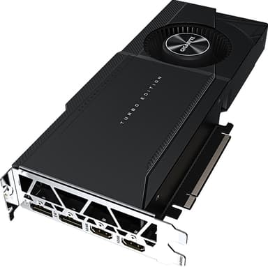 Gigabyte GeForce RTX3080 TURBO näytönohjain (10GB)
