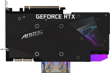 Gigabyte GeForce RTX 3090 AORUS XTREME WATERFORCE näytönohjain (24GB)