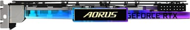 Gigabyte GeForce RTX 3090 AORUS XTREME WATERFORCE näytönohjain (24GB)