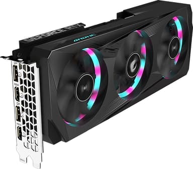 Gigabyte GeForce RTX 3060 AORUS ELITE näytönohjain (12GB)