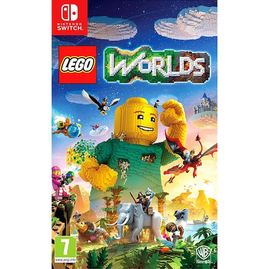 LEGO Worlds (Switch)