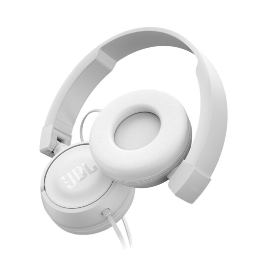JBL on-ear kuulokkeet T450 (valkoinen)