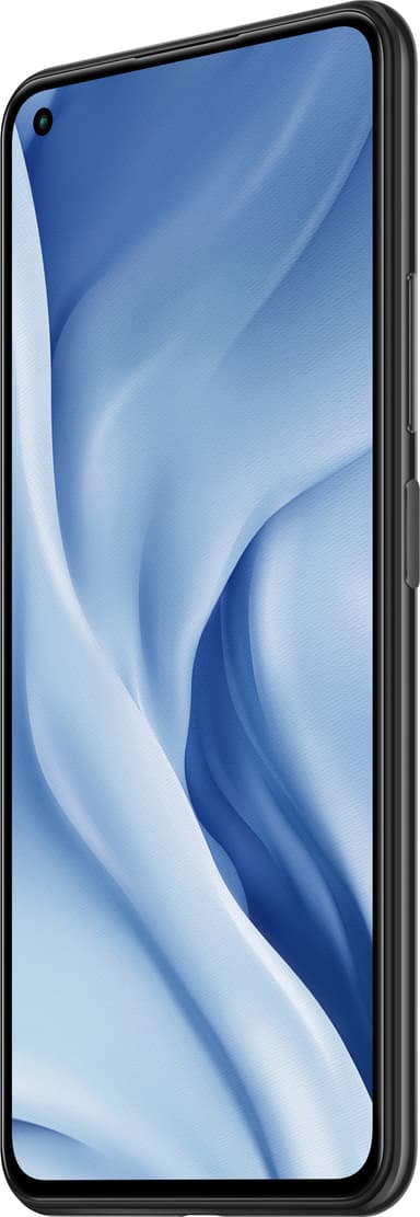 Xiaomi Mi 11 Lite 5G älypuhelin 6/128GB (Truffle Black)