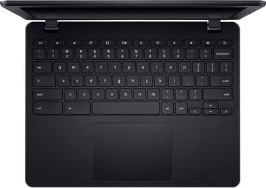 Acer Chromebook 712 C871-C7Z4 - 12 - Celeron 5205U - 4 Gt RAM - 32 GB eMMC - Pohjoismaat