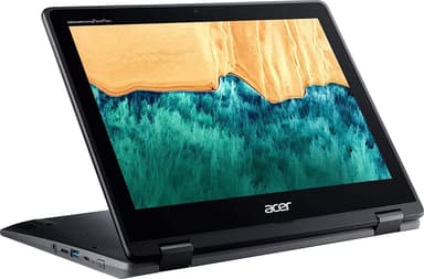 Acer Chromebook Spin 512 12" 2-in-1 kannettava CEL/8/32