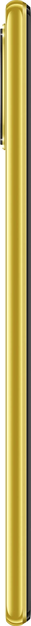 Xiaomi Mi 11 Lite 5G älypuhelin 6/128GB (Citrus Yellow)