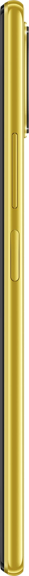 Xiaomi Mi 11 Lite 5G älypuhelin 6/128GB (Citrus Yellow)