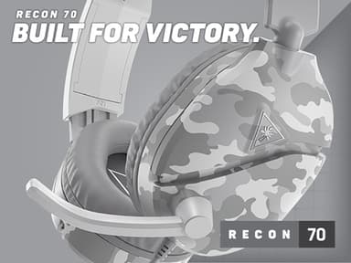 Turtle Beach Recon 70 Arctis Camo pelikuulokkeet