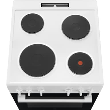 Electrolux Liesi LKS6000N0W (Valkoinen)