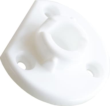 Epoq Sparepart LeMans kulmakarusellin alakiinnike (valkoinen)