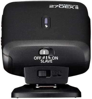 Canon Speedlite 270EX II salamalaite