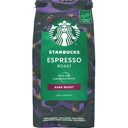 Starbucks Espresso Roast kahvipavut