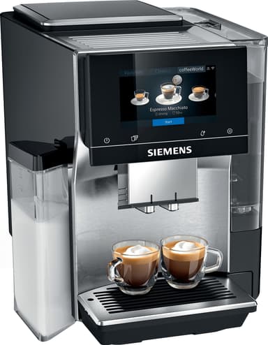 Siemens EQ.700 kahvikone TQ707R03 (hopea)