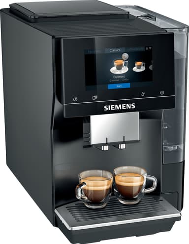 Siemens EQ.700 kahvikone TP703R09 (musta)