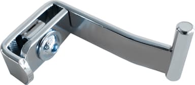 Epoq Sparepart Tandem ovikiinnike alapuolelle (kromi)