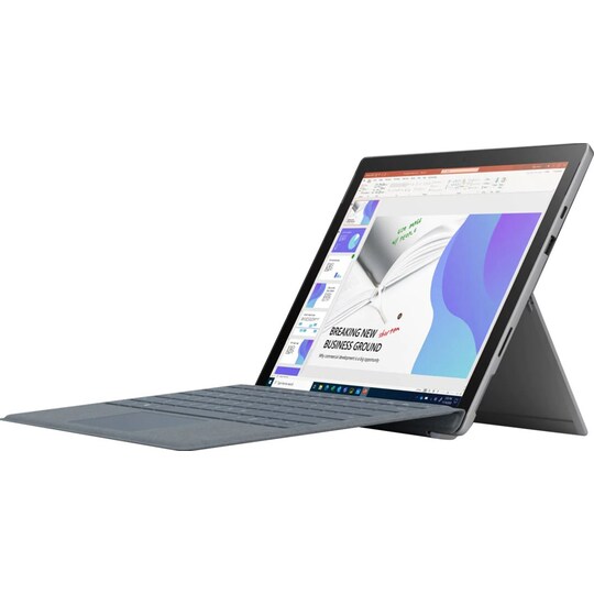 Microsoft Surface Pro 7 Plus 12,3" 2-in1 kannettava i7/32/512GB (pla.)