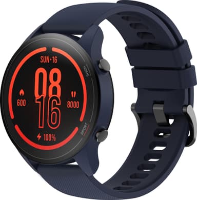 Xiaomi Mi Watch urheilukello (sininen)