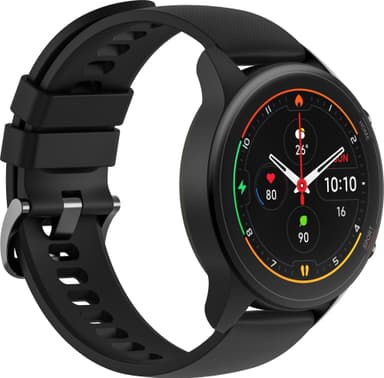 Xiaomi Mi Watch urheilukello (musta)