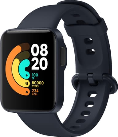 Xiaomi Mi Watch Lite urheilukello (sininen)