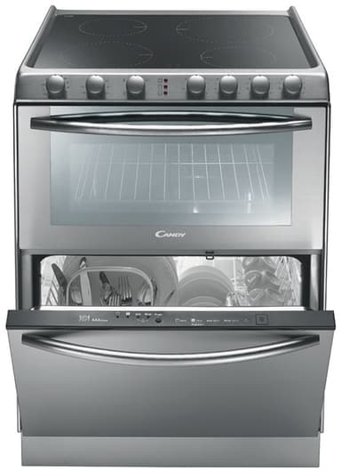 Candy liesi/astianpesukone TRIO 9503-1X
