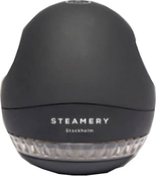 Steamery Pilo nukanpoistaja 750810801662 (musta)