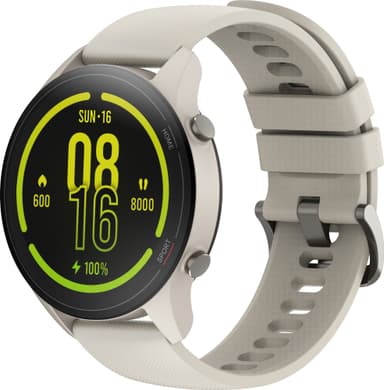 Xiaomi Mi Watch urheilukello (beige)