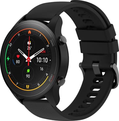 Xiaomi Mi Watch urheilukello (musta)