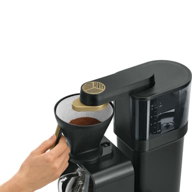 Melitta EPOUR kahvinkeitin MEL22425 (musta/kulta)