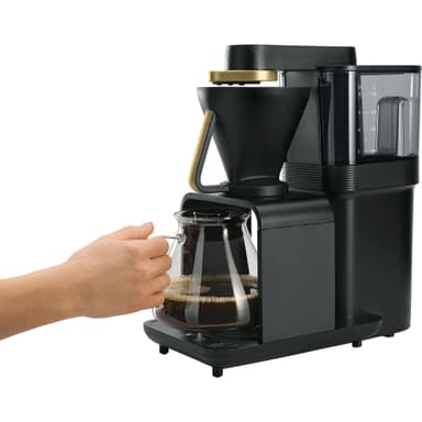 Melitta EPOUR kahvinkeitin MEL22425 (musta/kulta)