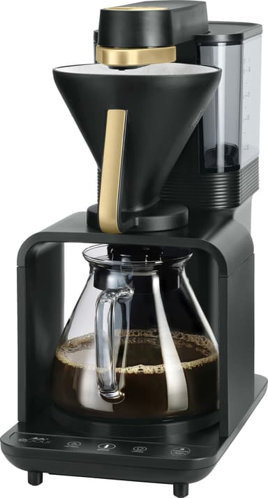 Melitta EPOUR kahvinkeitin MEL22425 (musta/kulta)