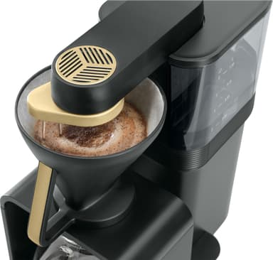Melitta EPOUR kahvinkeitin MEL22425 (musta/kulta)