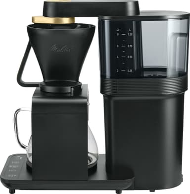 Melitta EPOUR kahvinkeitin MEL22425 (musta/kulta)