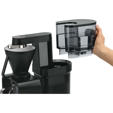 Melitta EPOUR kahvinkeitin MEL22425 (musta/kromi)