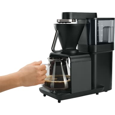 Melitta EPOUR kahvinkeitin MEL22425 (musta/kromi)