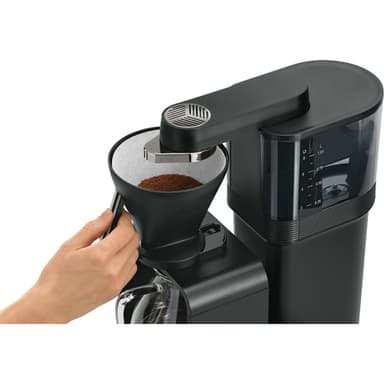 Melitta EPOUR kahvinkeitin MEL22425 (musta/kromi)