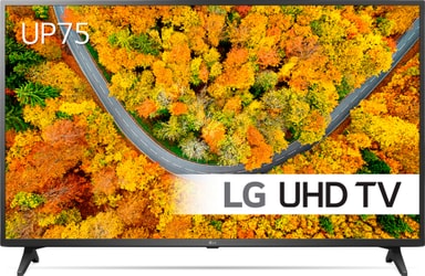 LG 55" UP75 4K LED TV