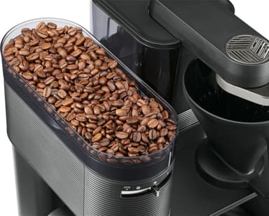 Melitta EPOS kahvinkeitin MEL21941 (musta/kromi)