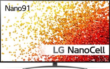 LG 55" NANO91 4K LED älytelevisio (2021)