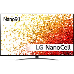 LG 55" NANO91 4K LED älytelevisio (2021)