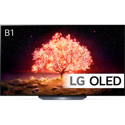 LG 65" B1 4K OLED älytelevisio (2021)