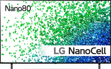 LG 75" NANO80 4K LED älytelevisio (2021)