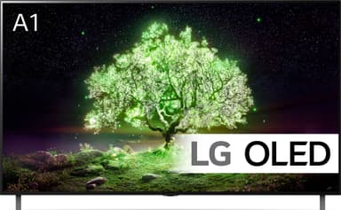 LG 77" A1 4K OLED älytelevisio (2021)