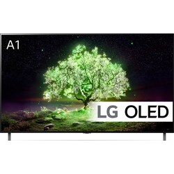 LG 77" A1 4K OLED älytelevisio (2021)