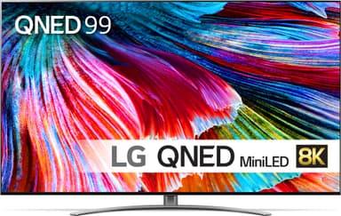 LG 65" QNED99 8K Mini-LED älytelevisio (2021)