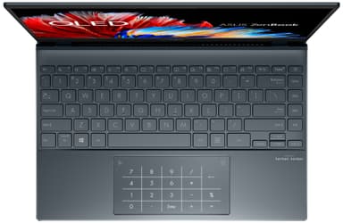Asus ZenBook 13 OLED UX325 i7/16/512 13" kannettava
