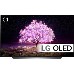 LG 77" C1 4K OLED älytelevisio (2021)