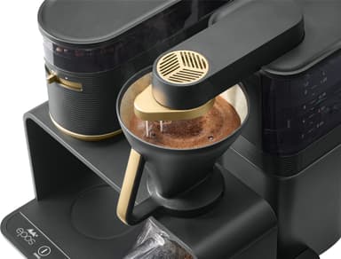 Melitta EPOS kahvinkeitin MEL22212 (musta/kulta)