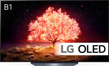 LG 77" B1 4K OLED älytelevisio (2021)