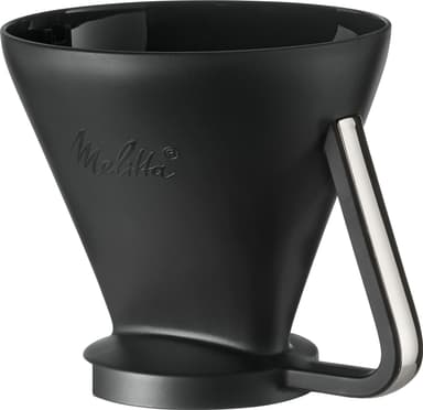 Melitta EPOS kahvinkeitin MEL21941 (musta/kromi)