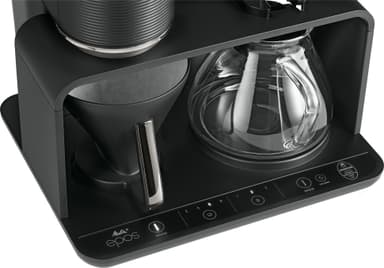 Melitta EPOS kahvinkeitin MEL22212 (musta/kulta)